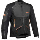 Мотокуртка IXON RAGNAR black/anthracite/orange