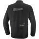 Мотокуртка IXON TYR black/bright yellow