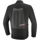 Мотокуртка IXON TYR black/anthra/bright