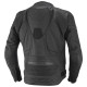 Шкіряна спортивна мотокуртка IXON VORTEX 3 JKT black/black