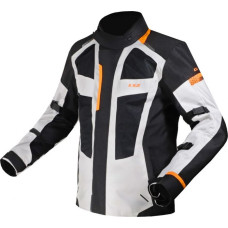 Куртка LS2 Scout Man Jacket Black Grey Orange