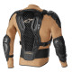 Моточерепаха Alpinestars BIONIC ACTION V2 Sand Black Tangerine