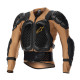 Моточерепаха Alpinestars BIONIC ACTION V2 Sand Black Tangerine