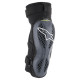 Наколінники Alpinestars SEQUENCE Anthracite Yellow Fluo