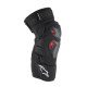 Наколінники Alpinestars BIONIC PRO PLASMA Black Red White