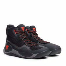 Мотоботи Dainese Atipica 2 Air Black/Red-Fluo