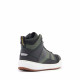 Мотоботи Dainese SUBURB AIR SHOES BLACK/WHITE/ARMY GREEN