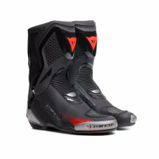 Мотоботи Dainese TORQUE 4 AIR BOOTS BLACK/RED-LAVA