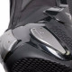 Мотоботи Dainese TORQUE 4 AIR BOOTS BLACK/RED-LAVA