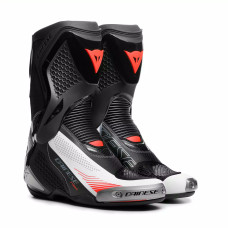 Мотоботи Dainese TORQUE 4 AIR BOOTS BLACK/WHITE/RED-FLUO