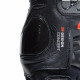 Рукавиці Dainese CARBON 4 SHORT LEATHER GLOVES BLACK/FLUO-RED