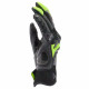 Рукавиці Dainese X-RIDE 2 ERGO-TEK GLOVES BLACK/YELLOW-FLUO