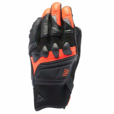 Рукавиці Dainese X-RIDE 2 ERGO-TEK GLOVES BLACK/RED-FLUO