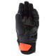 Рукавиці Dainese X-RIDE 2 ERGO-TEK GLOVES BLACK/RED-FLUO