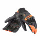 Рукавиці Dainese X-RIDE 2 ERGO-TEK GLOVES BLACK/RED-FLUO