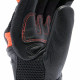 Рукавиці Dainese X-RIDE 2 ERGO-TEK GLOVES BLACK/RED-FLUO