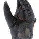 Рукавиці Dainese X-RIDE 2 ERGO-TEK GLOVES BLACK/RED-FLUO