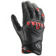 Моторукавиці IXON MIRAGE LEATHER black/red