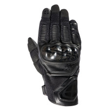 Літні рукавички спортивного стилю IXON RS4 AIR(чорні)