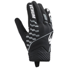 Моторукавиці IXON VENUM HURRY black/grey/white