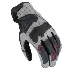 Літні рукавички Macna HAROS 2.0 Grey Black