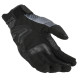 Літні шкіряні рукавички Macna RIME 2.0 Grey Black