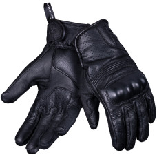Літні шкіряні моторукавиці Seventy Degrees SD-C20 REBEL MEN BLACK