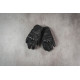 Літні шкіряні моторукавиці Seventy Degrees SD-C20 REBEL MEN BLACK