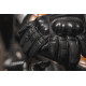 Літні шкіряні моторукавиці Seventy Degrees SD-C20 REBEL MEN BLACK