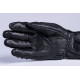 Літні шкіряні моторукавиці Seventy Degrees SD-N30 MUGELLO MEN BLACK/GREY