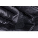 Літні шкіряні моторукавиці Seventy Degrees SD-N30 MUGELLO MEN BLACK/GREY