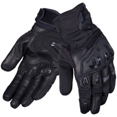 Літні водонепроникні моторукавиці Seventy Degrees SD-N51 DRAGONFLY MEN BLACK L