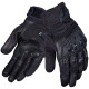 Літні водонепроникні моторукавиці Seventy Degrees SD-N51 DRAGONFLY MEN BLACK L