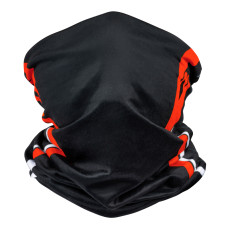 Баф IXON VOID MS TEXTILE NECKROLL black/white/red