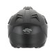 Мотошолом Kappa KV33B Solid Matt Black