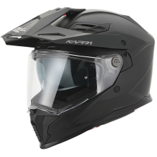 Мотошолом Kappa KV33B Solid Matt Black
