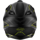 Мотошолом Kappa KV49R Evo Chaser Matt Black Grey Neon Yellow