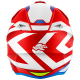 Мотошолом Kappa KV49R Evo Great Gloss Red White