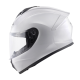 Мотошолом Kappa KV51B Solid Gloss White