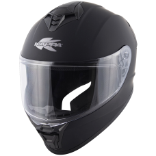 Мотошолом Kappa KV51B Solid Matt Black