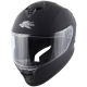 Мотошолом Kappa KV51B Solid Matt Black