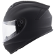 Мотошолом Kappa KV51B Solid Matt Black