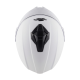 Мотошолом Kappa KV51B Solid Gloss White