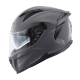 Мотошолом Kappa KV52B Solid Gloss Grey