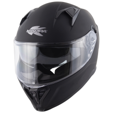 Мотошолом Kappa KV52B Solid Matt Black