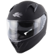 Мотошолом Kappa KV52B Solid Matt Black