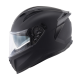 Мотошолом Kappa KV52B Solid Matt Black