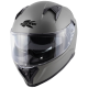 Мотошолом Kappa KV52B Solid Gloss Grey