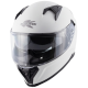 Мотошолом Kappa KV52B Solid Gloss White