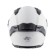 Мотошолом Kappa KV52B Solid Gloss White